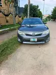 Toyota Camry XLE 2013 Gray - 5
