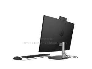 HP AiO 24 Desktop Computer - 8GB RAM, Intel Core i7, 512GB SSD