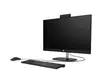 HP AiO 24 Desktop Computer - 8GB RAM, Intel Core i7, 512GB SSD - 4
