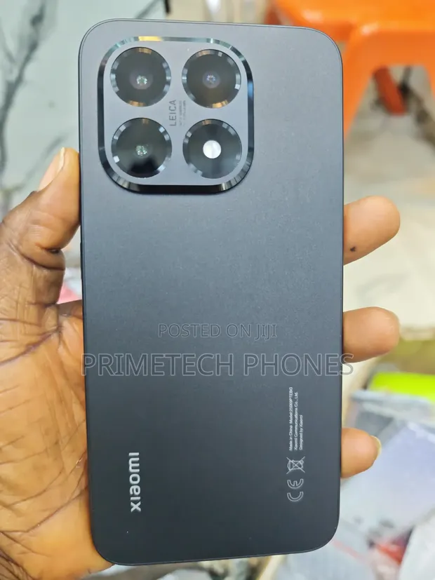 Xiaomi 15T 256GB Black - 1