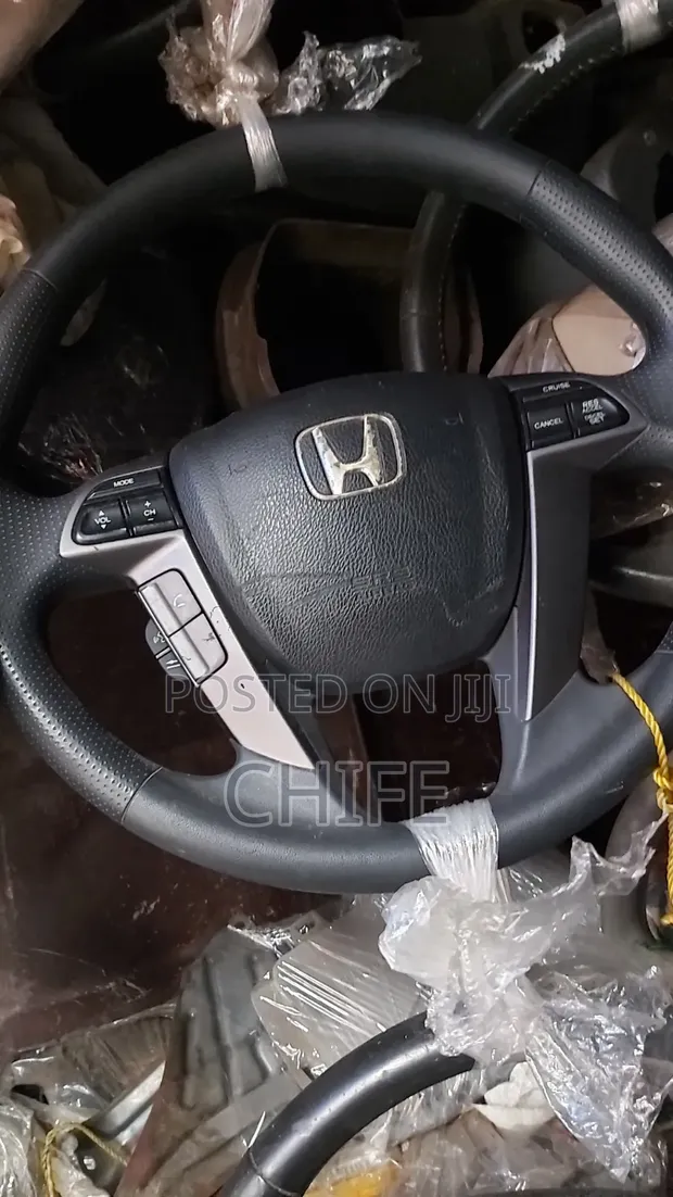 Tokunbo Jinjirin Motar Honda Accord 2008-2012 - 1
