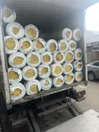 Fiberglass Insulation da Aluminum Foil (25mm & 50mm) - 2