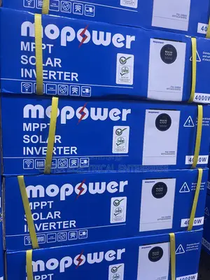 Mopower FGI-S4000 4KW 24V MPPT Solar Inverter