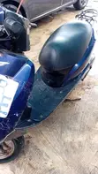 Honda Dio Scooter 2002 Blue - 1