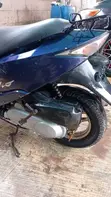 Honda Dio Scooter 2002 Blue - 3