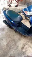 Honda Dio Scooter 2002 Blue - 4