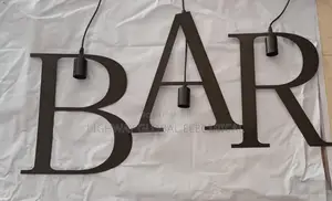 Alphabet Letter Dropping Light - E27 Holder