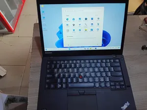 Lenovo ThinkPad T450 Laptop 8GB RAM, 500GB HDD