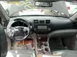 Toyota Highlander 2012 Burgundy - 5