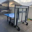 Waterproof Outdoor Table Tennis Table - 1