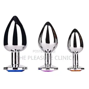 Kanan Non-Vibrating Butt Plug
