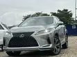 2022 Lexus RX Gray - Direct Belgium - 3