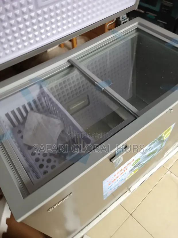 Sabon Snowsea BD-308G Chest Freezer - Single Door - 1