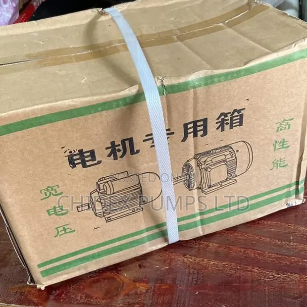 Master Sachet Water Electric Motor - 1
