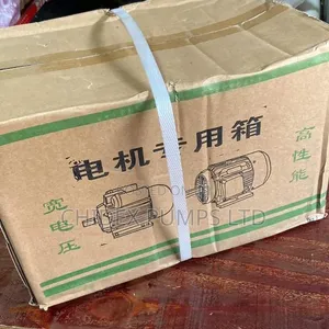 Master Sachet Water Electric Motor