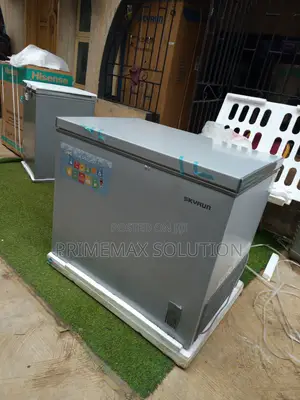 Skyrun 260A Chest Freezer - 260L