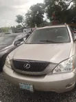 Lexus RX 2010 Brown - 1