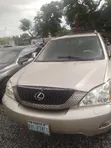 Lexus RX 2010 Brown - 2