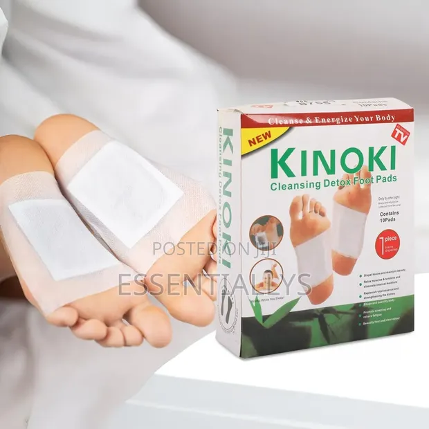 Kinoki Foot Detox Patches - 1