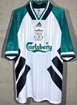 Liverpool Retro Kit - Sabon Adidas - 2