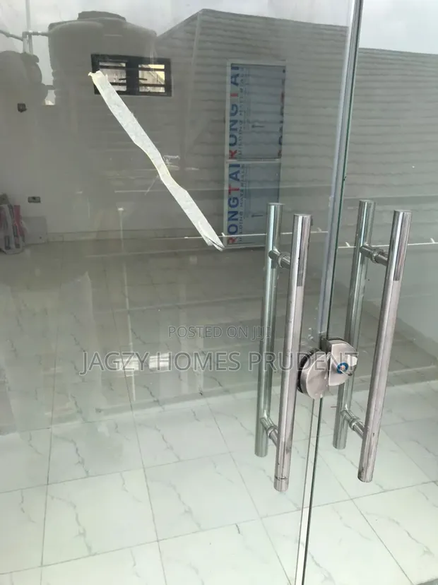 Newly Built 28 sqm Shop for Rent in Sangotedo - 1