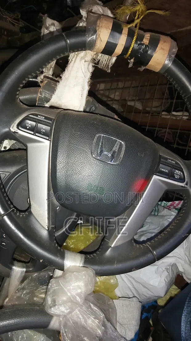 Tokunbo Jirgin Hannun Honda Pilot (2008-2012) - 1