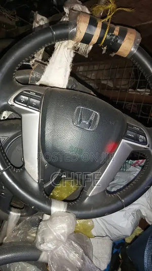 Tokunbo Jirgin Hannun Honda Pilot (2008-2012)