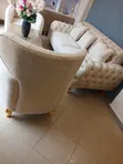 8-Seater Contemporary Sofa Set (3+3+1+1) - 1