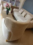 8-Seater Contemporary Sofa Set (3+3+1+1) - 2