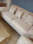 8-Seater Contemporary Sofa Set (3+3+1+1) - 5