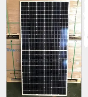 600W Jinko Bifacial Solar Panel
