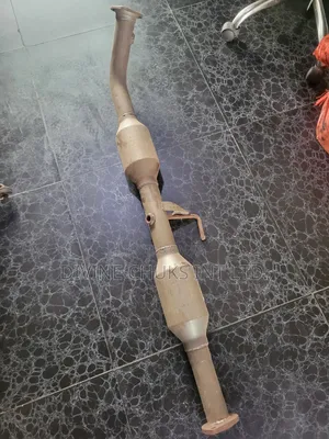 Catalytic Converter for Toyota Hilux