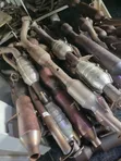 Catalytic Converter for Toyota Hilux - 2