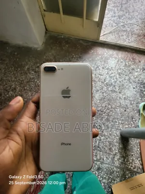 Apple iPhone 8 Plus 64GB Gold