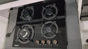 Brand New 4-Burner Gas Cooker