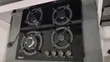 Brand New 4-Burner Gas Cooker - 1