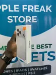 New Apple iPhone 17 Pro 256GB White - 1