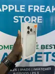 New Apple iPhone 17 Pro 256GB White - 3