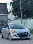 Hyundai Elantra GT 2014 Silver - 1
