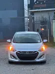Hyundai Elantra GT 2014 Silver - 2