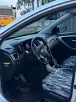 Hyundai Elantra GT 2014 Silver - 3