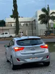 Hyundai Elantra GT 2014 Silver - 5