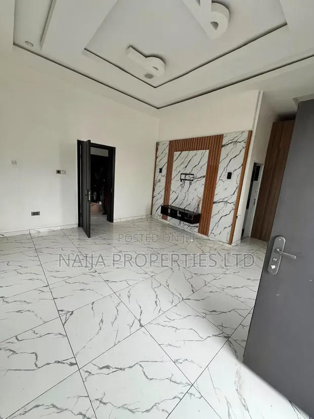 4 Bedroom Detached Duplex with BQ in Ikota, Lekki - 1