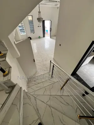 4 Bedroom Detached Duplex with BQ in Ikota, Lekki