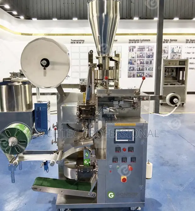 High Quality Commercial Automatic Tea Bag Packaging Machine - 1