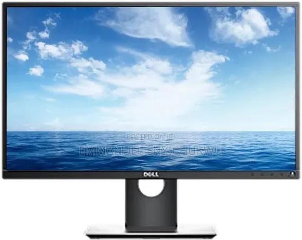 Dell P2417H 24" FHD 1080p 60Hz Monitor - 1