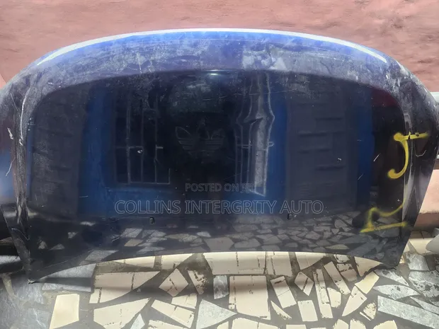 Ford Edge Front Bonnet (2011-2014) - 1