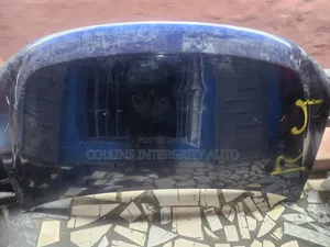 Ford Edge Front Bonnet (2011-2014)