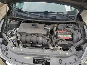Nissan Sentra 2018 Grey
