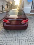 Lexus ES 350 2008 Red - 5